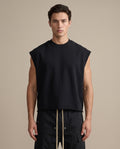 French Terry Boxy Tank Top