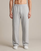 Essential Straight-Leg Sweatpants