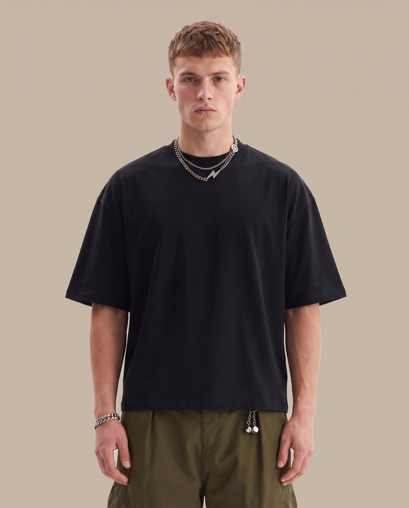 Classic Loose Boxy Tee