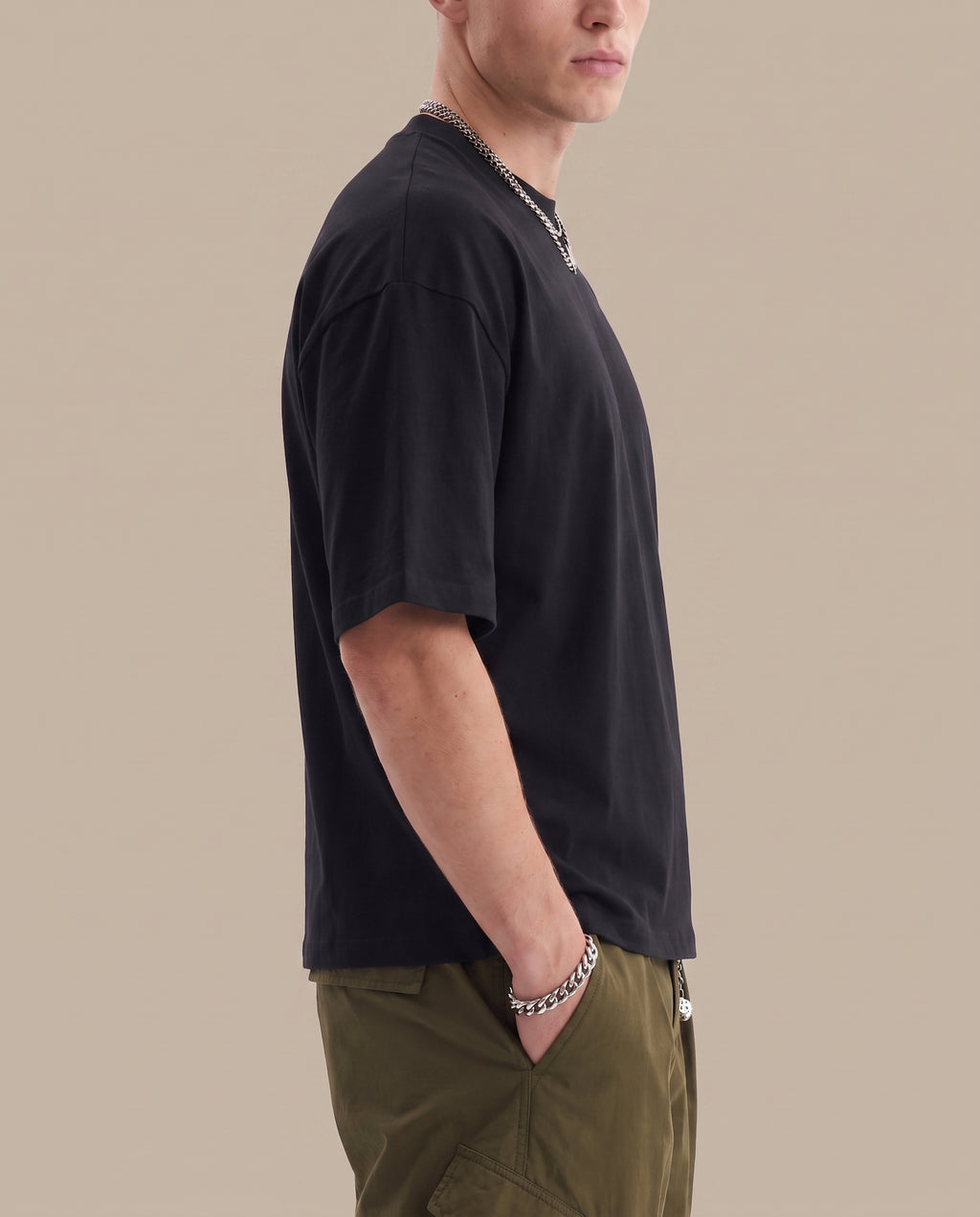 Classic Loose Boxy Tee