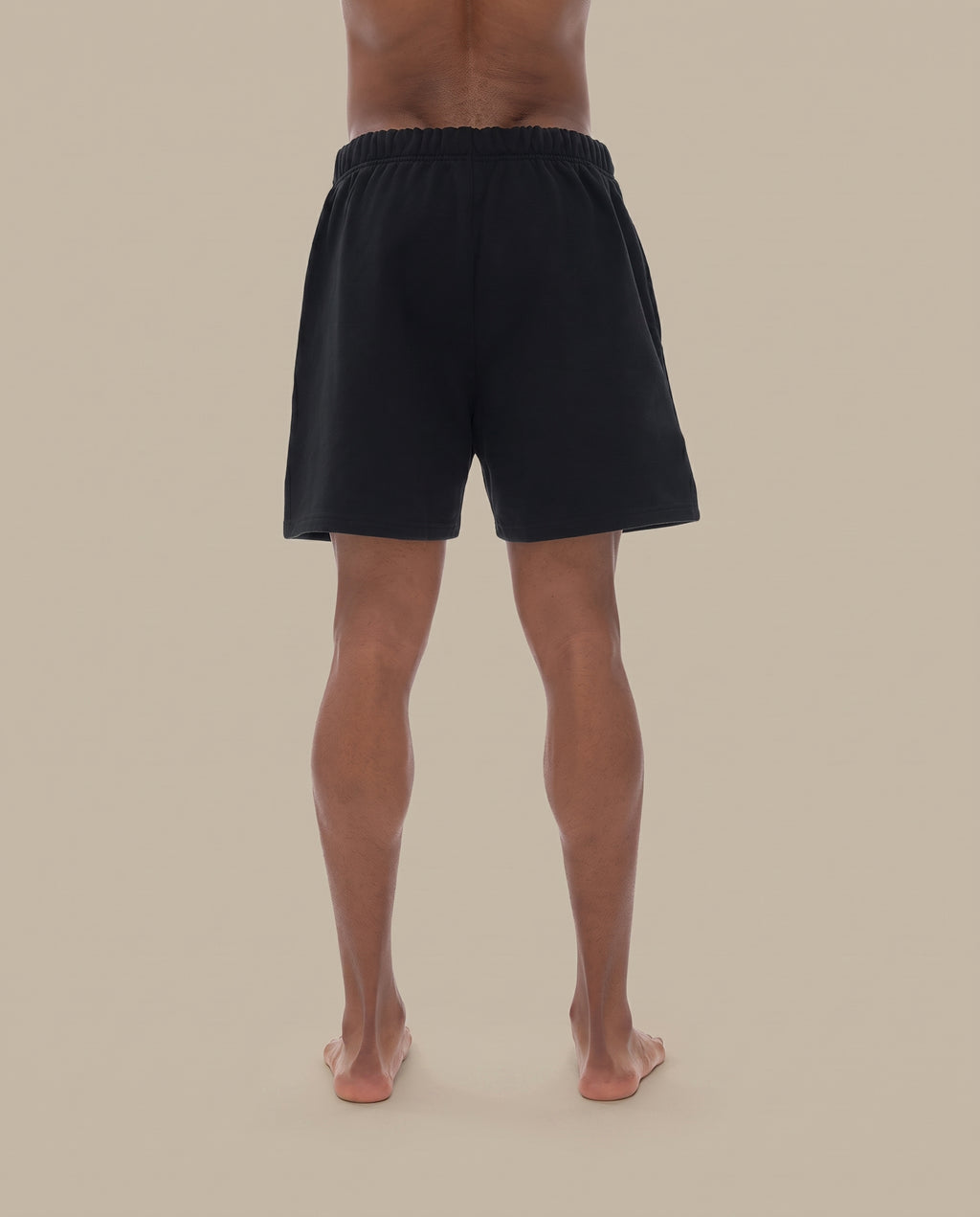 Unisex Heavyweight Fleece Loose Fit Shorts