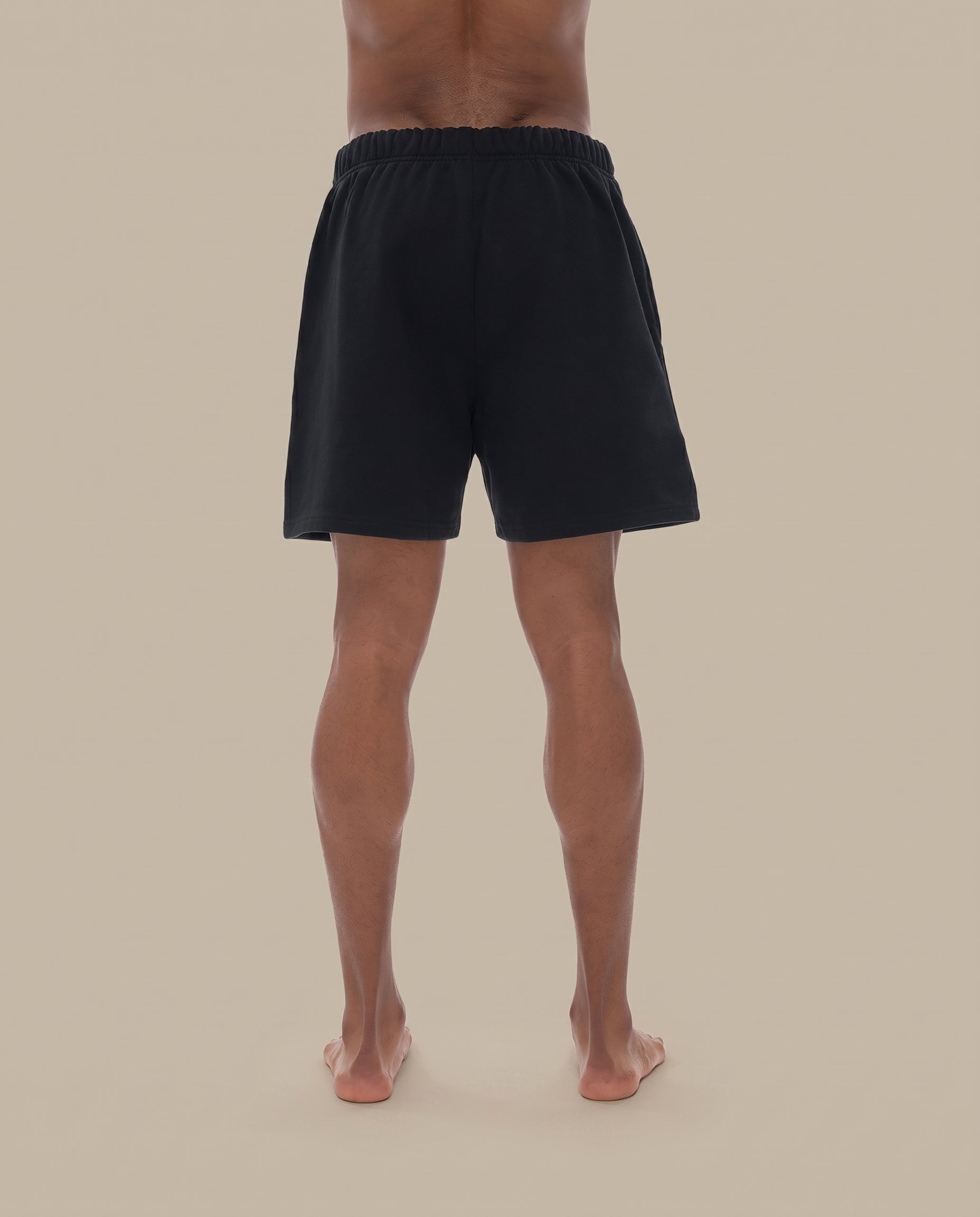 Unisex Heavyweight Fleece Loose Fit Shorts