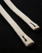 Unisex Solid Color Fleece Straight Leg Pants