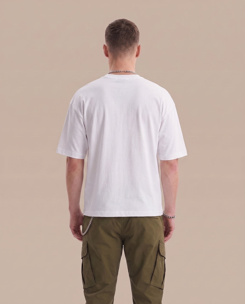 Classic Loose Boxy Tee