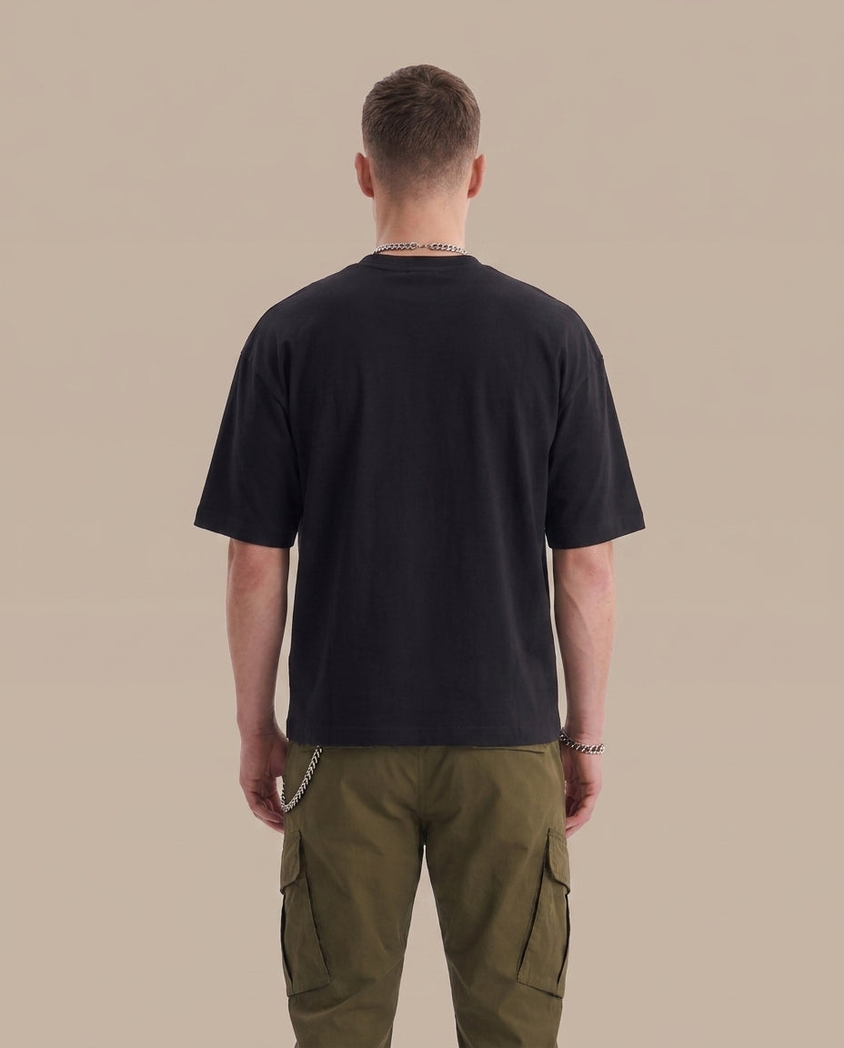 Classic Loose Boxy Tee