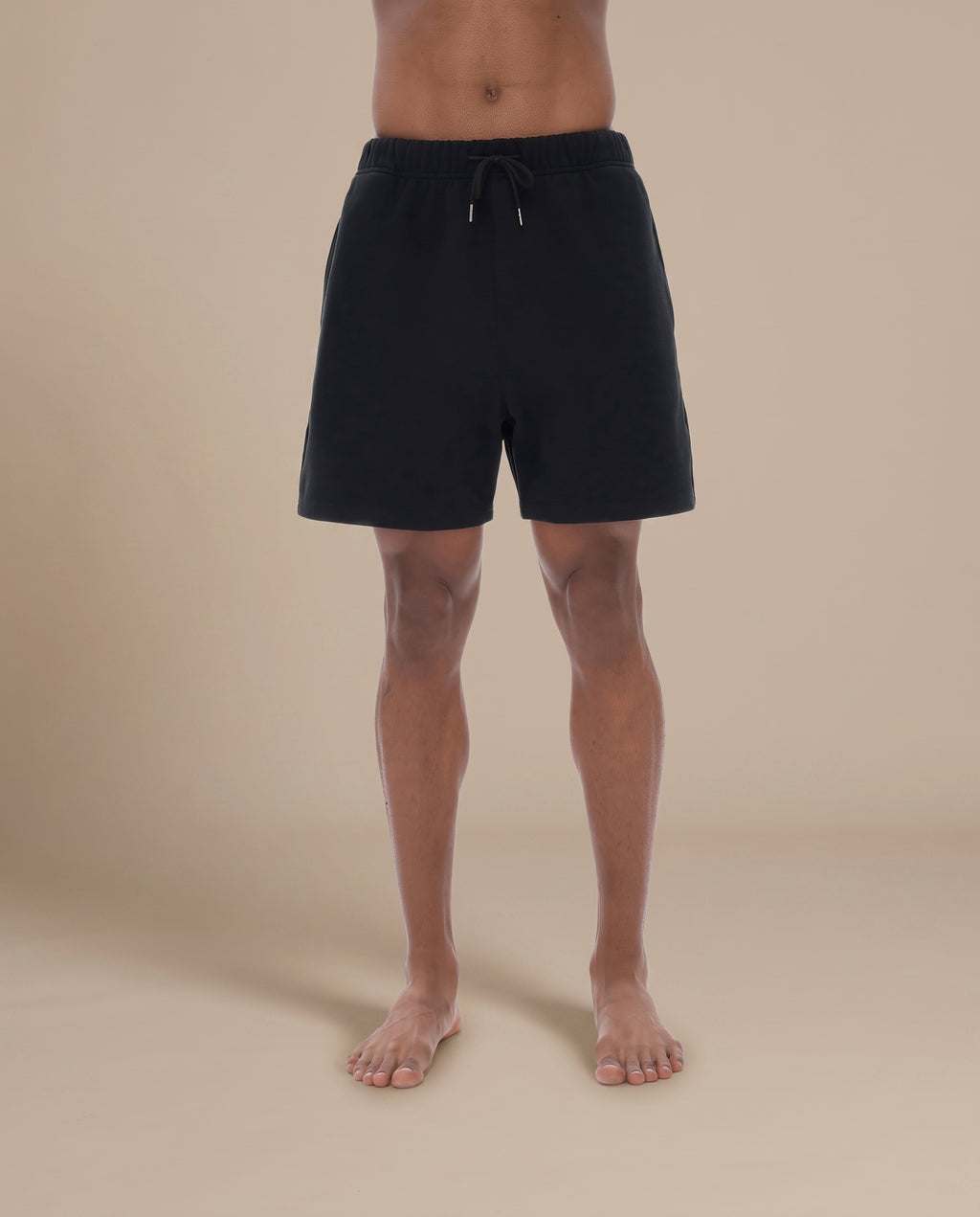 Unisex Heavyweight Fleece Loose Fit Shorts