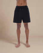 Unisex Heavyweight Fleece Loose Fit Shorts