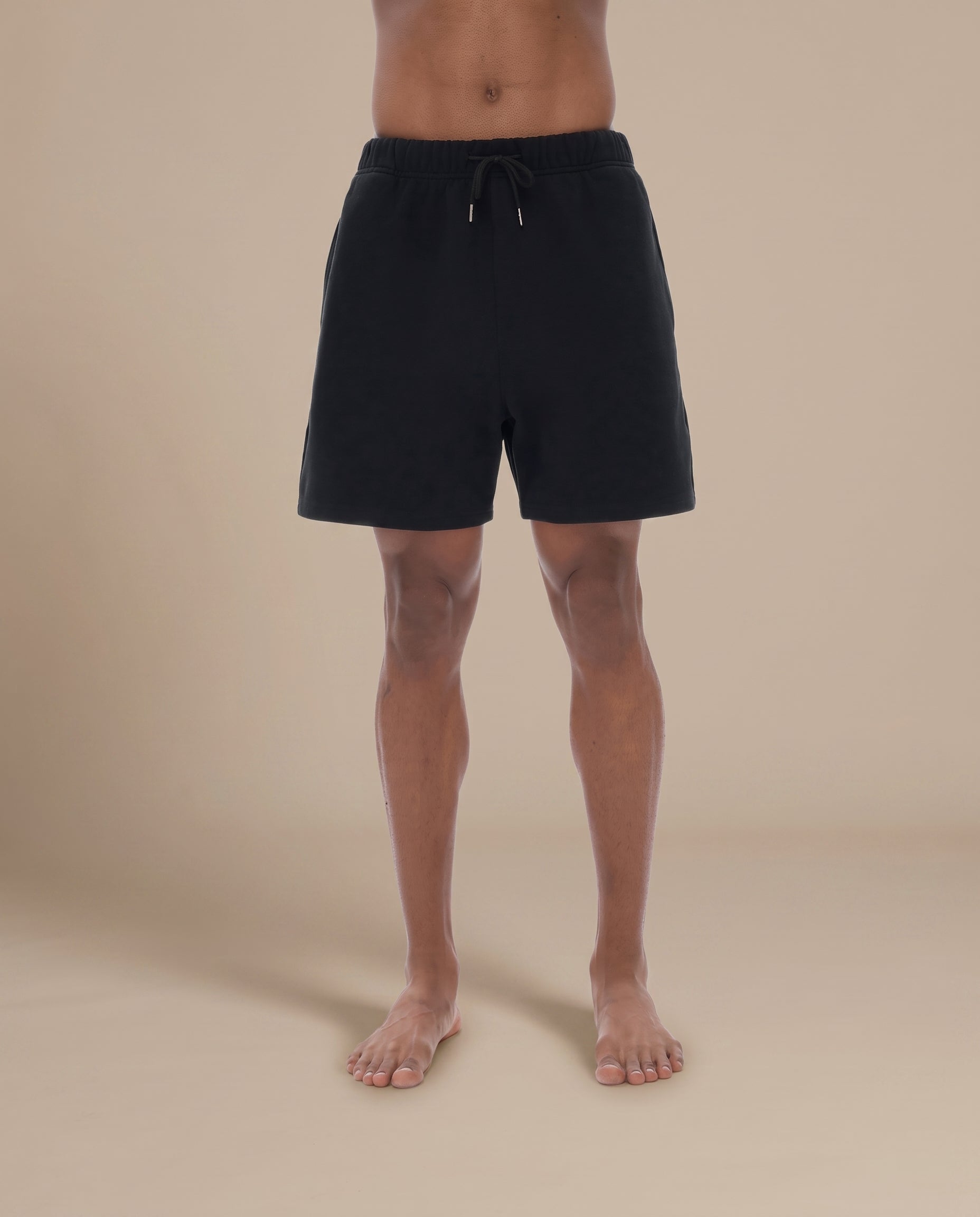 Unisex Heavyweight Fleece Loose Fit Shorts